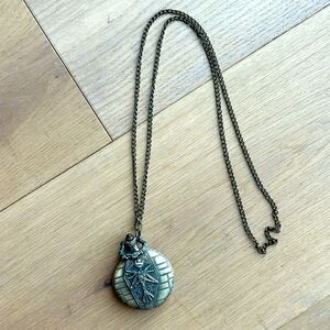 Pocket watch from Universal Studios